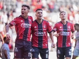 Atlas volvió a saborear un triunfo en la Liga MX tras nueve jornadas de sequía. IMAGO7.