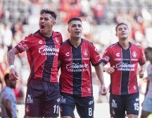Atlas volvió a saborear un triunfo en la Liga MX tras nueve jornadas de sequía. IMAGO7.