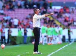 Cocca no ocultó la relevancia de sumar tres puntos tras semanas de frustración. IMAGO7.