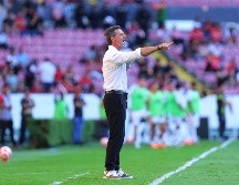 Cocca no ocultó la relevancia de sumar tres puntos tras semanas de frustración. IMAGO7.