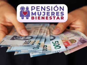 Este programa está dirigido a mujeres de 60 a 64 años, quienes reciben un pago de 3 mil pesos. ESPECIAL