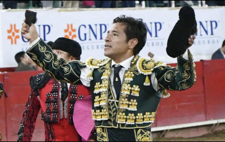 Este domingo 28 de septiembre, Óscar Rodríguez “El Sevillano” se presentará en la Plaza de Toros Nuevo Progreso en punto de las 16:30 horas. X/ @emsa_gdl.