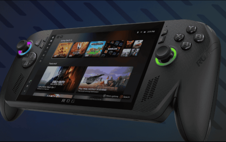 Esta consola busca atraer a los jugadores que quieren alto rendimiento sin perder movilidad. ESPECIAL/XBOX