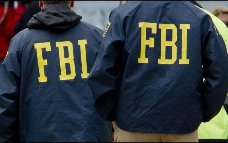 Donald Trump señaló al exjefe del FBI, Christopher Wray, por supuestamente haber enviado agentes encubiertos al asalto del Capitolio. EFE/ARCHIVO