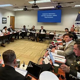 México y Estados Unidos crean grupo de trabajo para combatir el huachicol