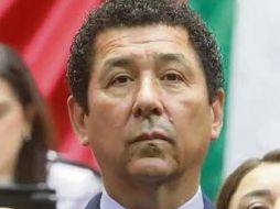 Mario López Hernández. El diputado negó la detención en la frontera entre Texas y Tamaulipas. ESPECIAL