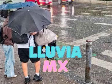 Pronóstico de lluvias para hoy 28 de septiembre de 2025. SUN / ARCHIVO