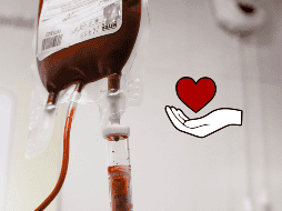 Muchas personas aún sienten miedo o desconfianza por ideas erróneas de la donación de sangre. UNSPLASH/ A. Chaturvedi