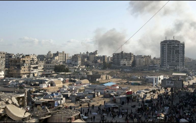 El grupo afirma además 