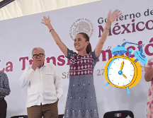 Se espera que la Mandataria se encuentre acompañada de funcionarios del estado, incluyendo al gobernador de Jalisco, Pablo Lemus. IG / @claudia_shein