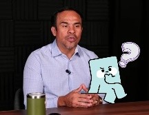 Márquez afirmó que no quería quedarse detrás de un escritorio toda la vida pues, asegura, 