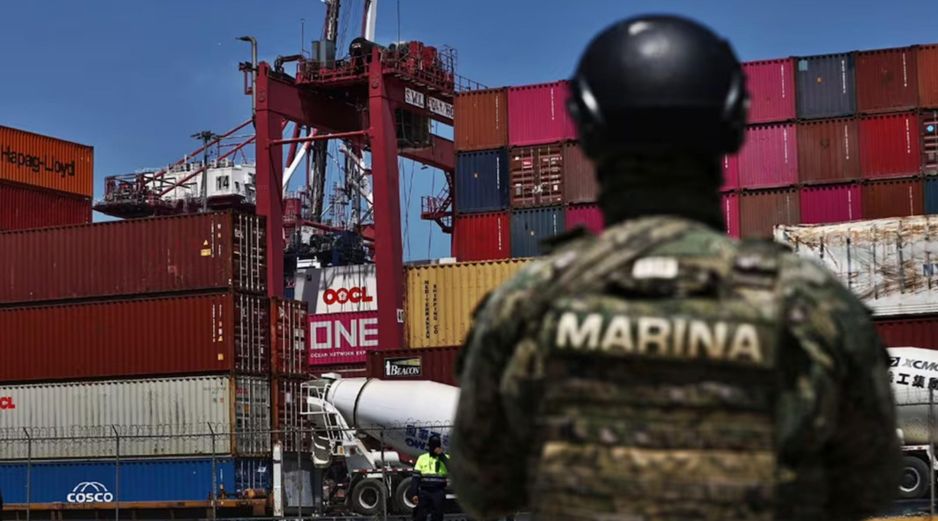 Ni Farías Laguna ni su defensa acudieron a la cita judicial, que se ha reprogramado en dos ocasiones. SUN/ ARCHIVO.