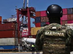 Al menos un capitán de la Marina y seis verificadores del grupo de los sobrinos del exsecretario de Marina, José Rafael Ojeda Durán, denominado Los Primos, estableció un modus operandi. SUN / ARCHIVO