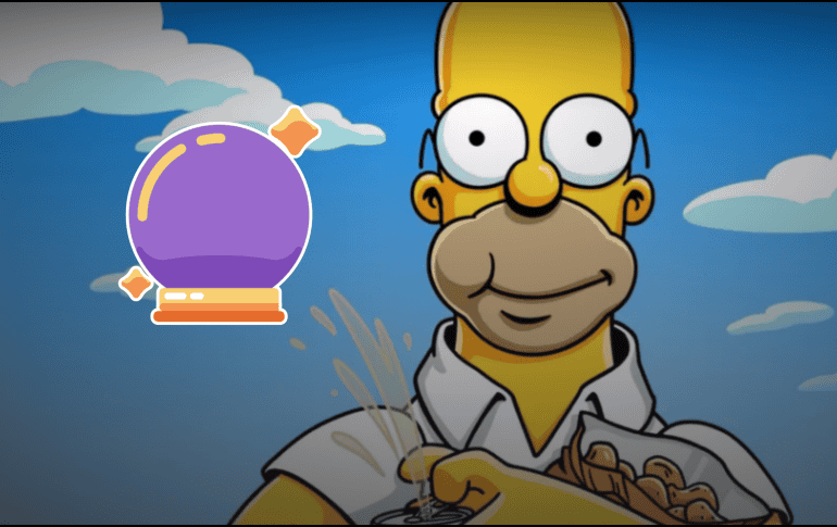 Más allá de predecir el futuro con exactitud, Los Simpson combinan sátira, ingenio y observación de la realidad. ESPECIAL/ DISNEY PLUS