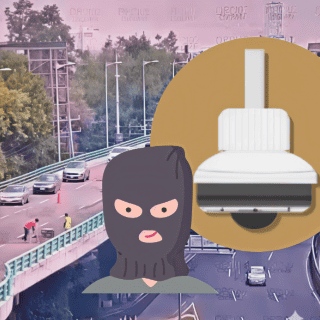 ¿Cómo solicitar las grabaciones del C5 en caso de sufrir algún delito?