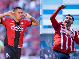 La rareza de la coincidencia contrasta con la mediocridad que han mostrado ambos clubes. IMAGO7