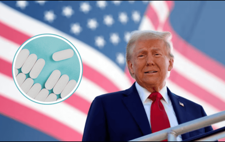 Donald Trump y las autoridades de salud anunciaron que llevaran a cabo más investigaciones para conocer las causas profundas del autismo, según The New York Times. AP / ARCHIVO / CANVA / FREEPIK