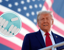 Donald Trump y las autoridades de salud anunciaron que llevaran a cabo más investigaciones para conocer las causas profundas del autismo, según The New York Times. AP / ARCHIVO / CANVA / FREEPIK