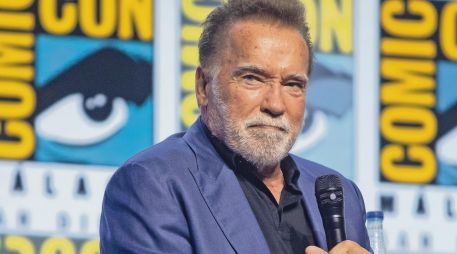 El histrión se mostró afable con el público. EFE