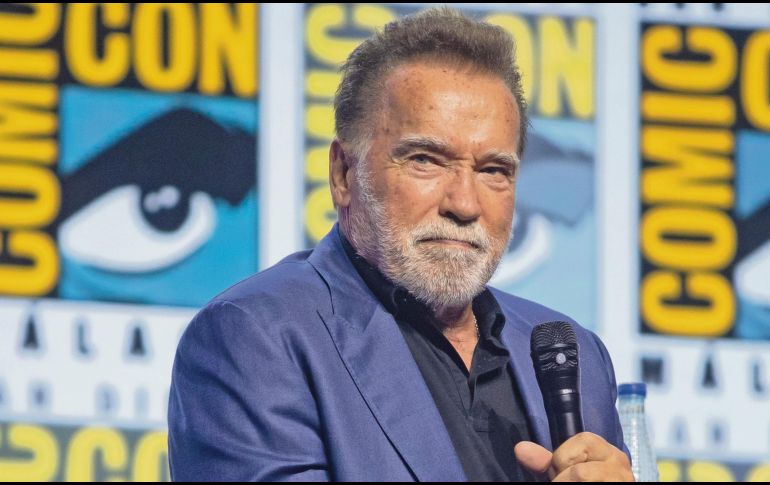 El histrión se mostró afable con el público. EFE