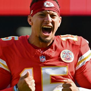Mahomes brilla en la victoria de los Chiefs