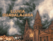 La probabilidad de lluvia se incrementa a partir de las 05:00 de la tarde, pero las tormentas se esperan sobre todo por la noche. ESPECIAL / CANVA
