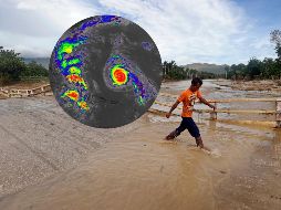 Según informaciones preliminares, el paso de “Imelda” ha dejado más de 18 mil evacuados en las provincias de Santiago de Cuba, Guantánamo y Granma. EFE / ARCHIVO / ESPECIAL / NASA