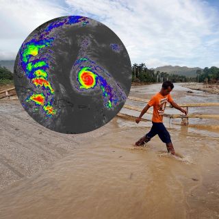 Tormenta tropical "Imelda" deja un muerto y miles de desplazados en Cuba