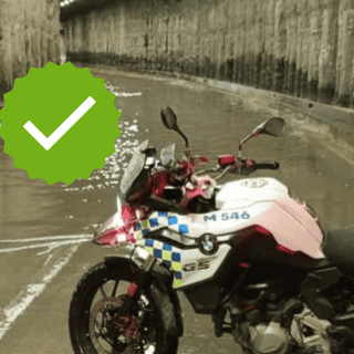 Pasos desniveles que ya tienen circulación vehicular