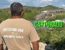 La Unasam se hará cargo del cocodrilo 
