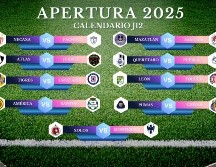 Todos los interesados en ver la J12 deben estar al pendiente a las transmisiones, ya que varios juegos se verán solo en streaming, mientras que otros estarán disponibles en televisión abierta y de paga. ESPECIAL / CANVA