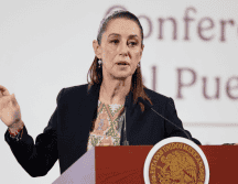 De acuerdo con estimaciones oficiales, cada año ingresan a México unas 200 mil armas de fuego provenientes de Estados Unidos. EFE/J. Méndez