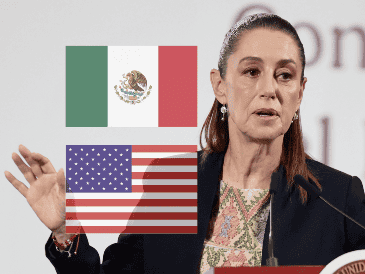 Con la "Misión Cortafuegos" entre México y Estados Unidos se busca frenar el tráfico de armas. EFE / J. MÉNDEZ