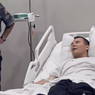 Julio César Chávez reveló cuál es su estado de salud tras ser hospitalizado