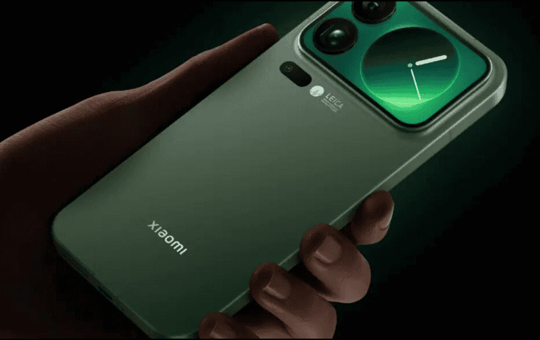 Con los modelos Pro y Pro Max, Xiaomi busca posicionarse mejor frente a Apple, y competir directamente con el recién presentado iPhone 17. ESPECIAL/Xiaomi