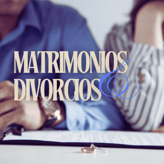 Estas son las cifras de parejas que se casan y divorcian en México