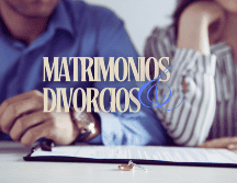 Por su parte, en 2023 se registraron 161 mil 932 divorcios, cifra 1.0% menor con respecto a 2022. ESPECIAL / CANVA