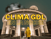 Según el pronóstico de hoy, 29 de septiembre se prevé temperaturas máximas de 20  grados centígrados por la noche. EL INFORMADOR/ ARCHIVO/ UNSPLASH/ G. Tovar