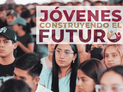Jóvenes Construyendo el Futuro ofrece a los jóvenes mexicanos la oportunidad de adquirir experiencia real en diferentes sectores económicos. ESPECIAL / Gobierno de Michoacán