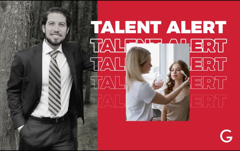 Talent Alert: Edgar Meza Mitre. GENTE BIEN JALISCO / Revista del 26 de septiembre 2025