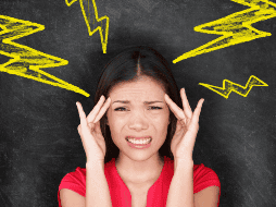 Aunque ambos trastornos involucran dolor en la cabeza, la migraña es mucho más que una cefalea común: se trata de una condición que puede impactar de forma considerable la calidad de vida. CANVA