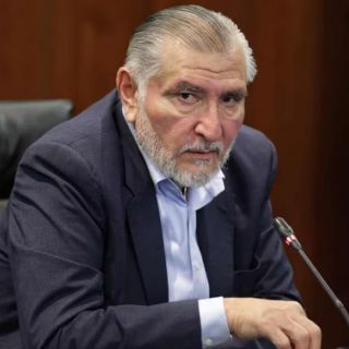 Adán Augusto responde a señalamientos sobre pago de impuestos