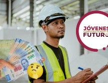 Jóvenes Construyendo el Futuro ofrece apoyo económico, seguro médico y capacitación laboral a jóvenes de 18 a 29 años. CANVA/ESPECIAL