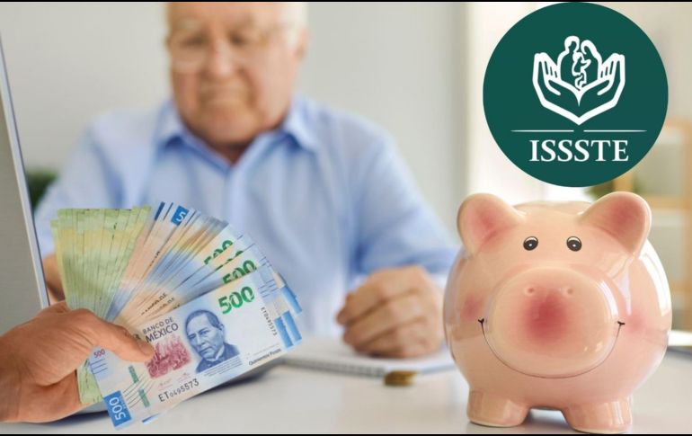 Los pagos de la Pensión ISSSTE se depositan directamente en la cuenta registrada del beneficiario. CANVA/ESPECIAL