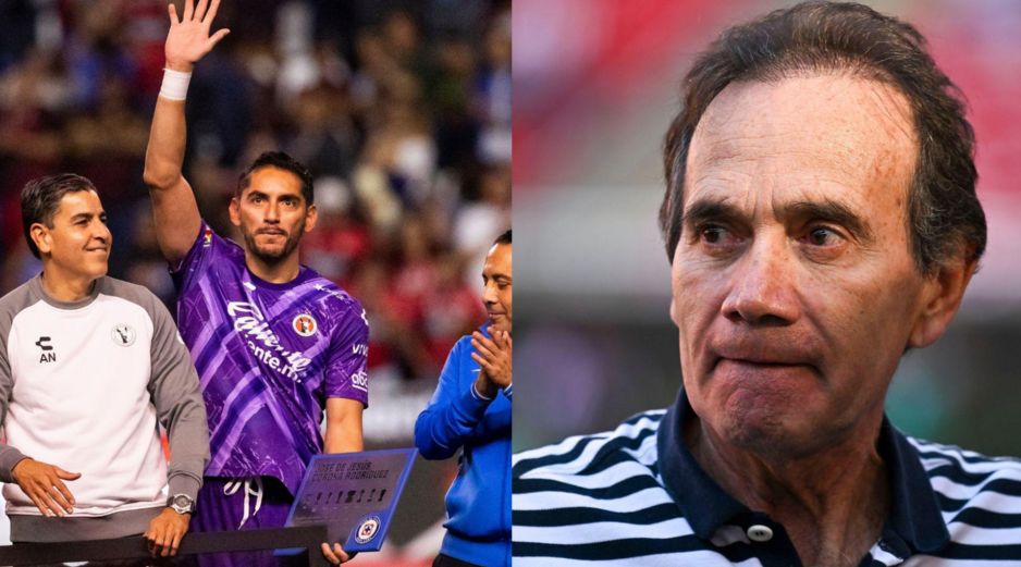 Jesús “Chuy” Corona se despide del fútbol profesional y Fernando Quirarte recuerda con orgullo haberle dado su primera oportunidad en el arco del Atlas en 2003. IMAGO7.