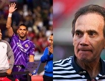 Jesús “Chuy” Corona se despide del fútbol profesional y Fernando Quirarte recuerda con orgullo haberle dado su primera oportunidad en el arco del Atlas en 2003. IMAGO7.