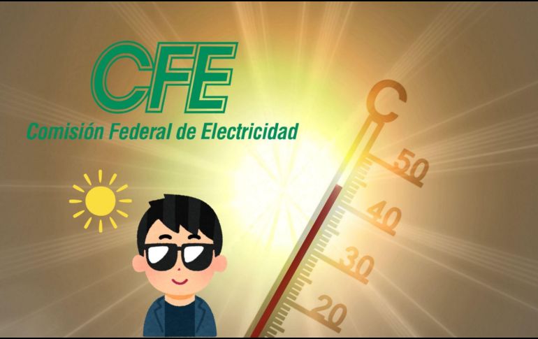 La CFE indicó que los residentes de las zonas favorecidas deberán pagar sus tarifas al costo normal. CANVA/ESPECIAL