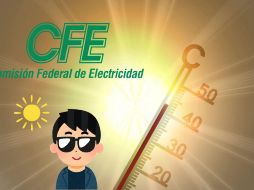 La CFE indicó que los residentes de las zonas favorecidas deberán pagar sus tarifas al costo normal. CANVA/ESPECIAL