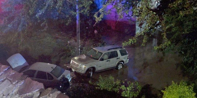 Zapopan Floods: Martinica Rescue After Heavy Rains