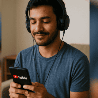 Estas son las nuevas funciones para mejorar el audio en Youtube Premium